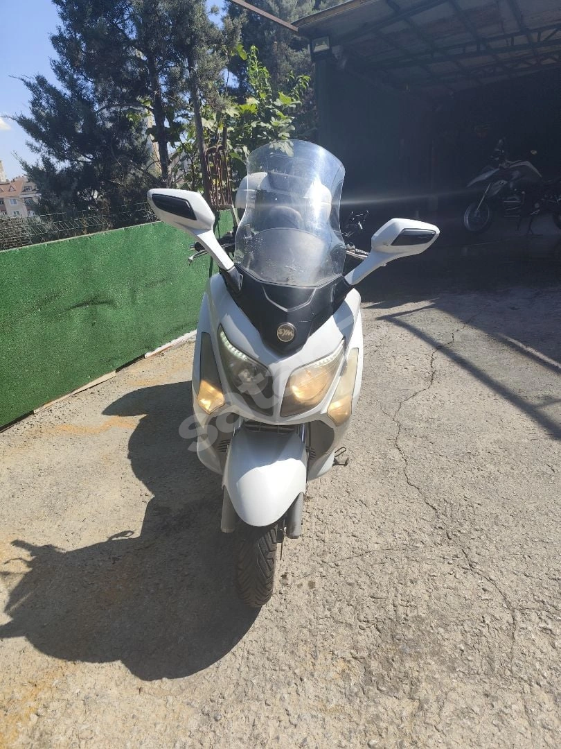 GTS 250İ EVO DÜŞÜK KM MASRAFSIZ