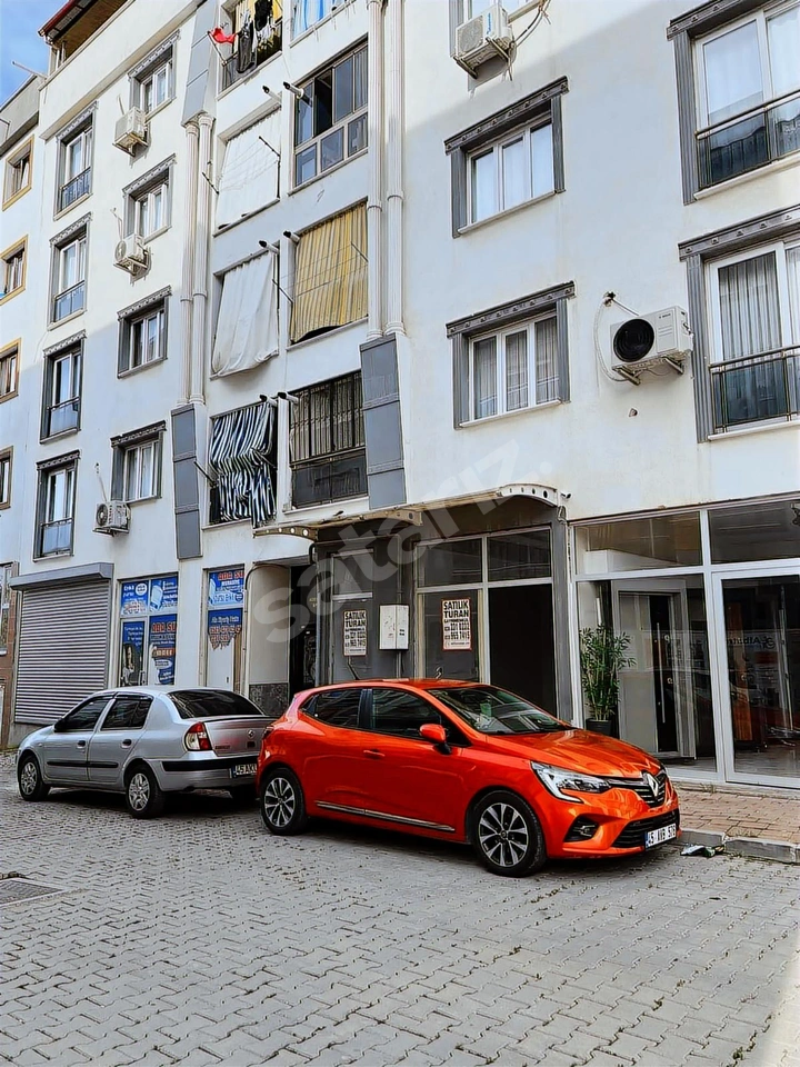 STARTKEY PLATİN'den MURADİYE SU DEPOSU MEVKİNDE SATILIK DÜKKAN