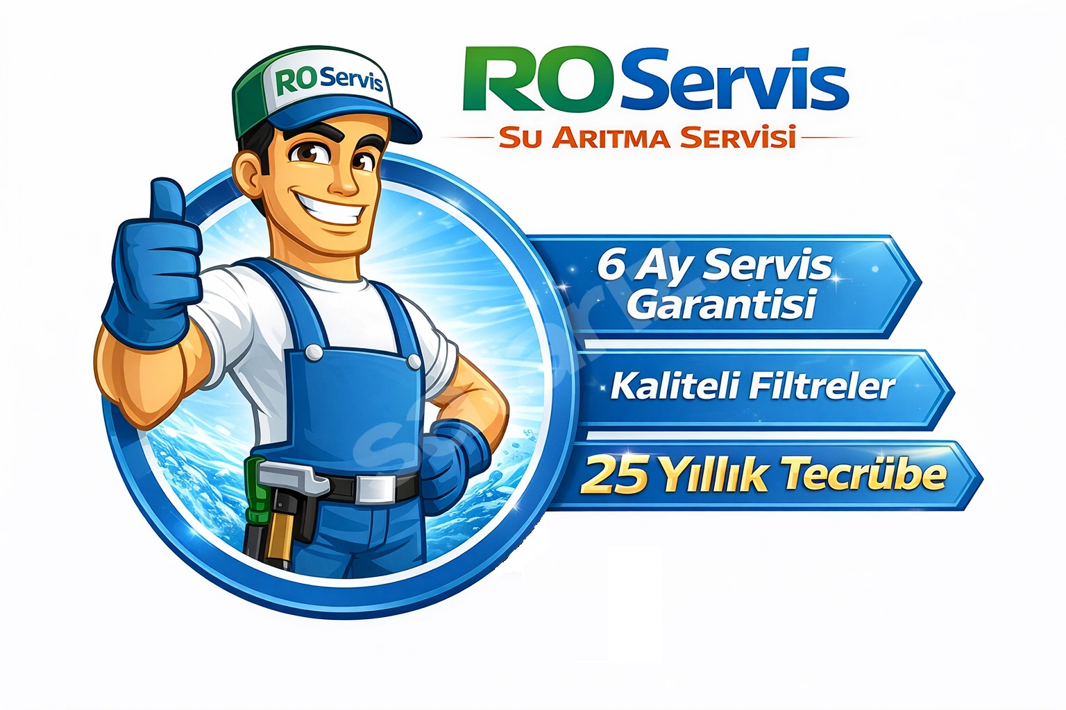 SU ARITMA TEKNİK SERVİS