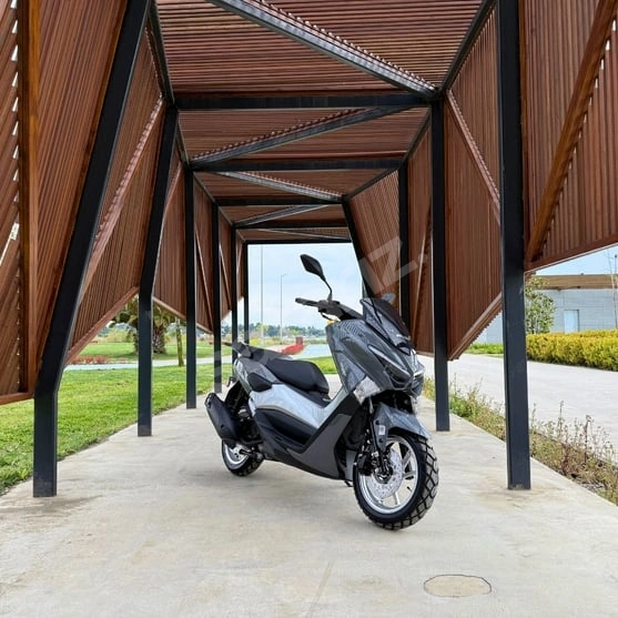 VOLTA REVOLT RSX4 - MAXİ SCOOTER - 125 cc - 0 KM - ÇANAKKALE FSM