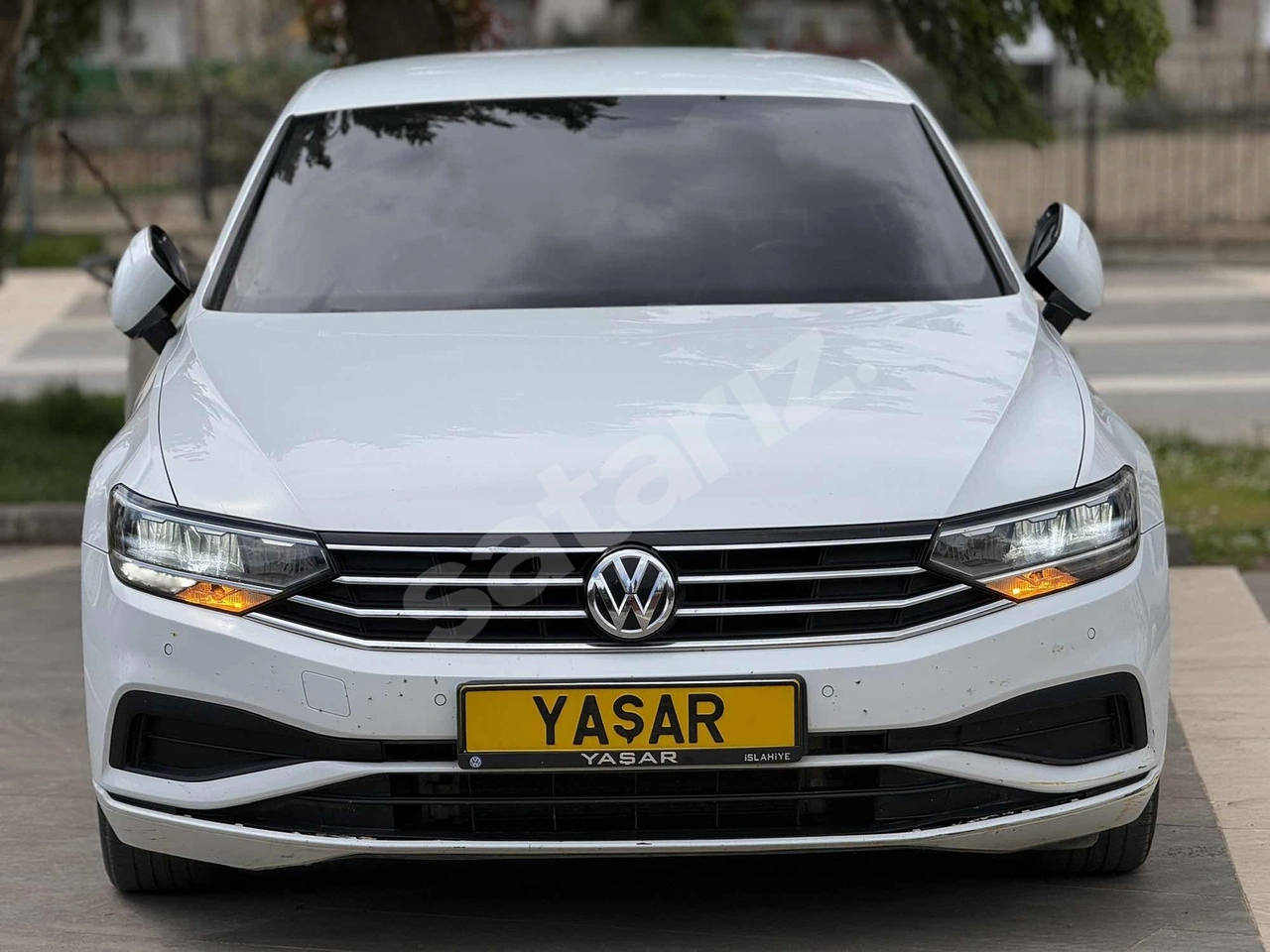 !!! WV PASSAT 2019 BOYASİZ 142BİNKM 1.6TDİ 120 HP !!!