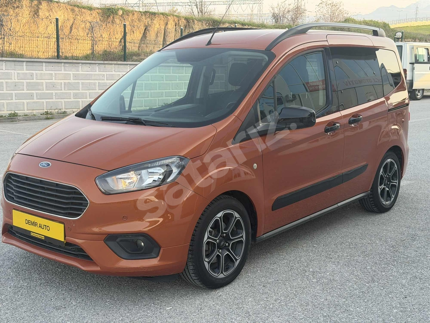 %20 faturalı DEMİR AUTO'DAN HATASIZ BOYASIZ 60 binde