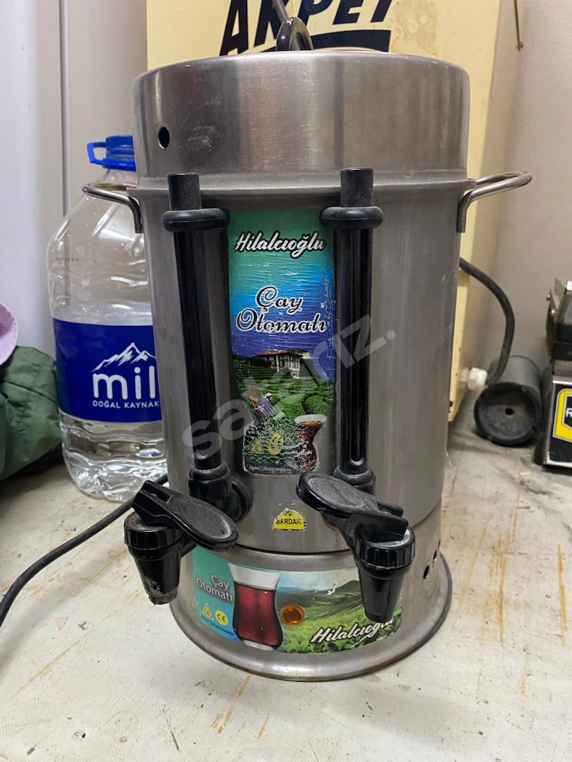 Çay Otomatı
