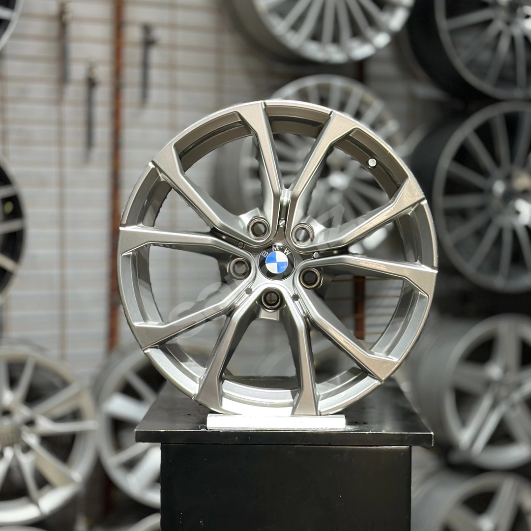 17 inç 5x112 BMW G20 3 Series Orj. Ekipman Jant Takımı 2. El