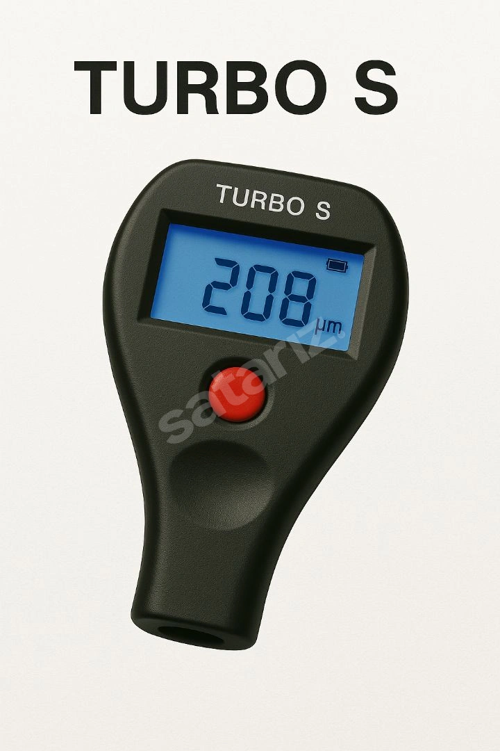 Turbo S 3 Yıl Garantili Tek Cihaz