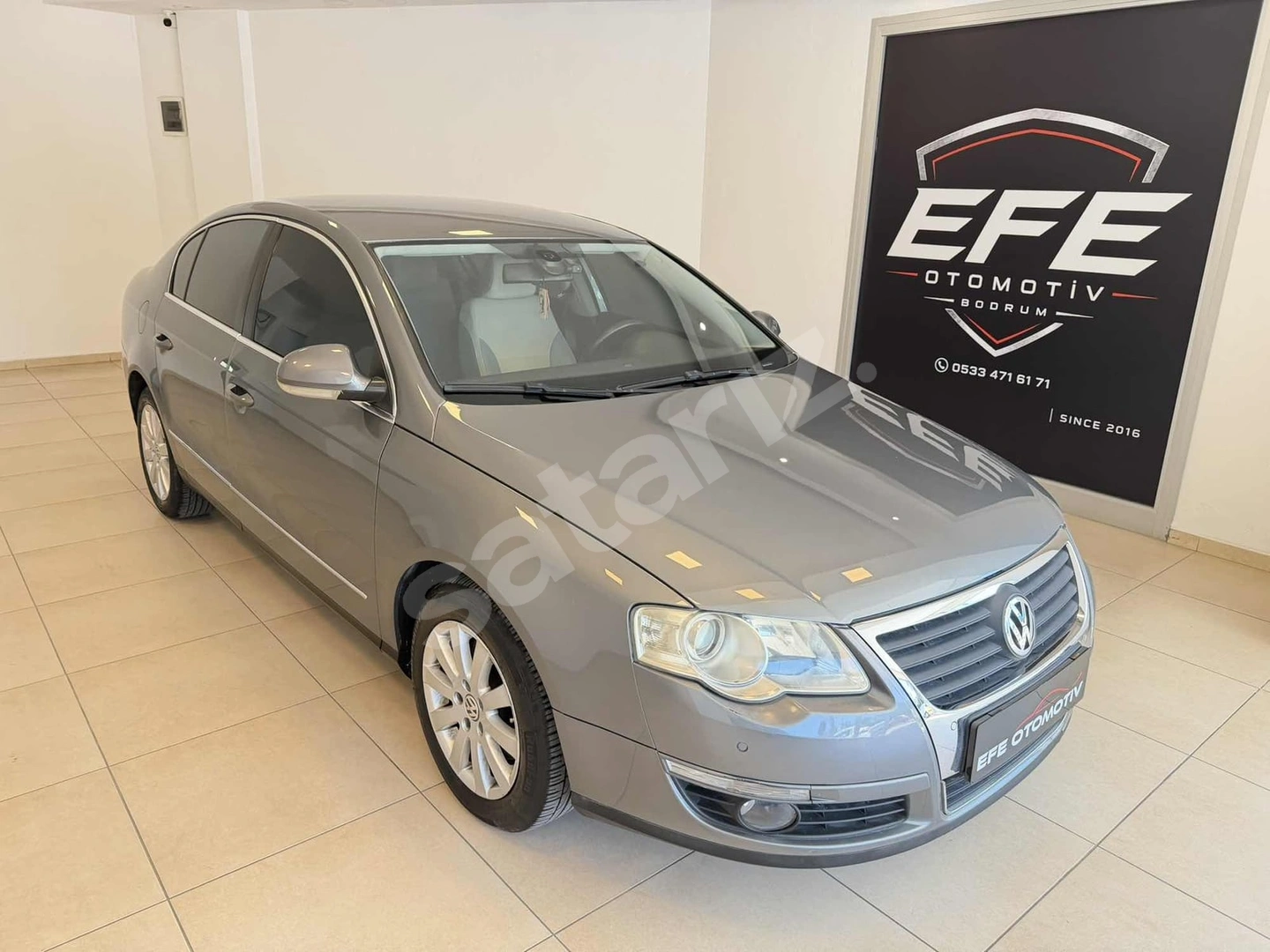 2008 VW PASSAT 1.6 FSİ COMFORTLINE 146.000 KM OTOMATİK