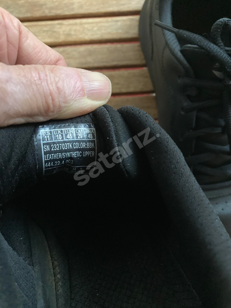 ORJİNAL SKECHERS AYAKKABI