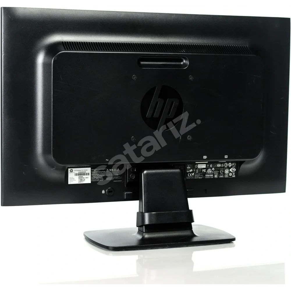 Hp Prodısplay P221 Monitör 22" Fhd Led Pivot Dva Vga (Bx Kalite) 2.El 3Ay Garanti
