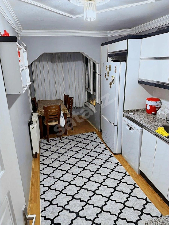 NOKTA GAYRİMENKUL'DEN BARIŞ YAPI SİTESİN'DE SIFIR YAPILI DAİRE