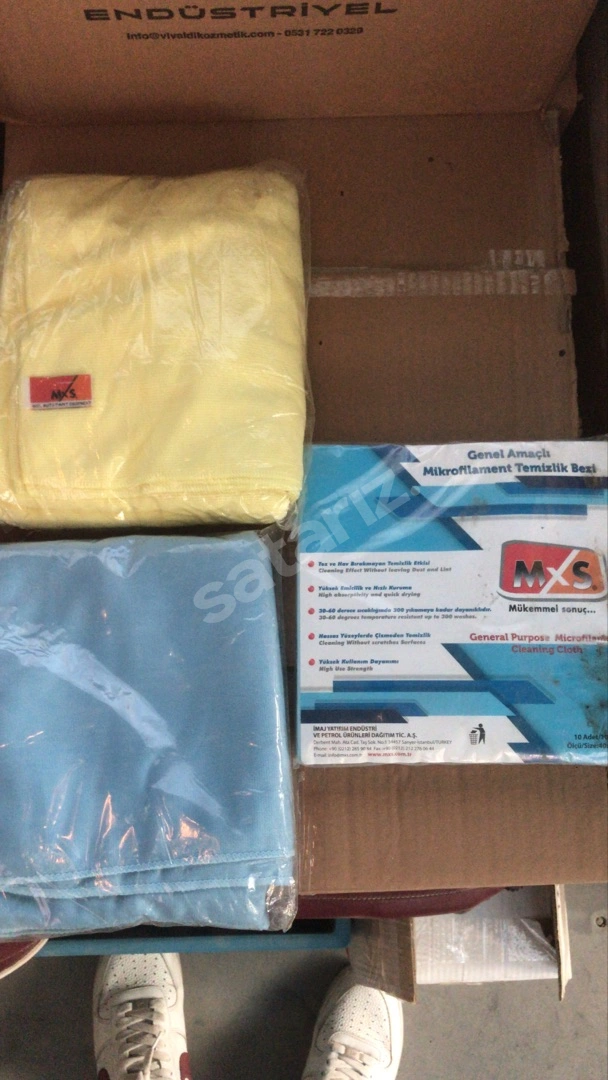 Toptan Mikro Fiber Cam Bezi