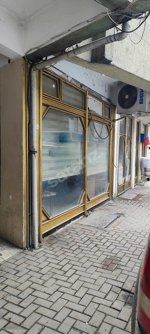 KARABÜK YENİCE MERKEZ İNCEDERE CADDESİNDE KİRALIK GENİŞ DÜKKAN