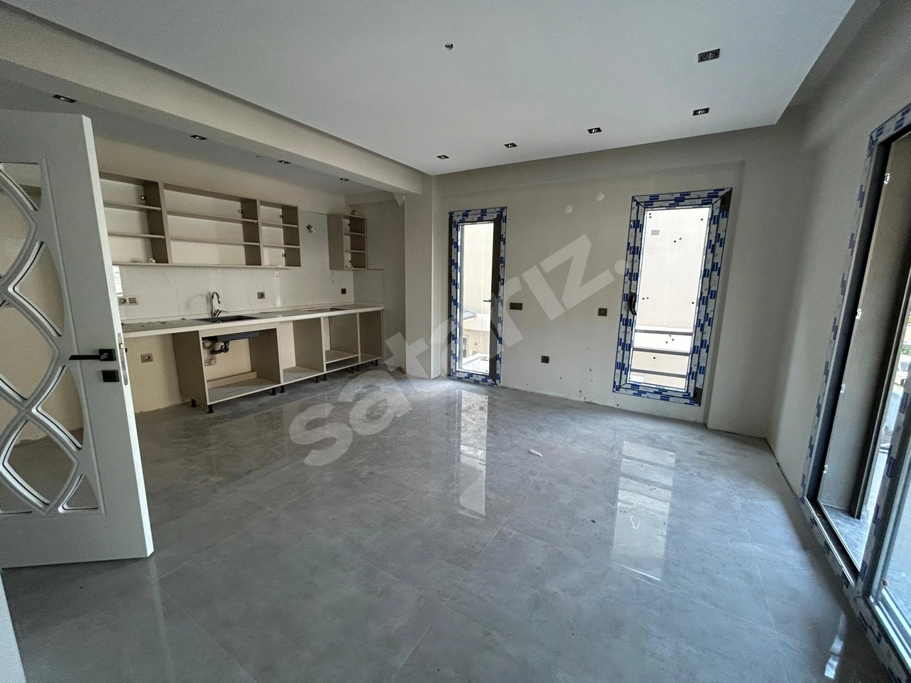 FETHİYE MERKEZİ KONUMDA SATILIK SIFIR 3+1 DUBLEKS DAİRE