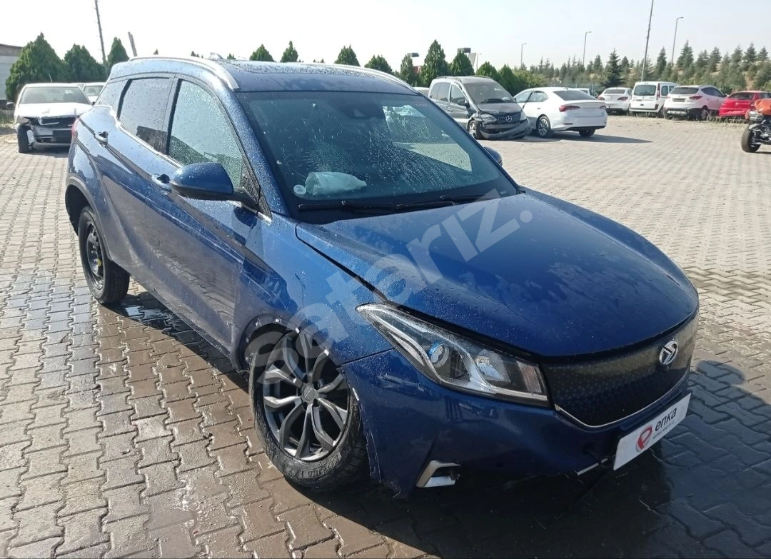 Seres3  Mavi Renk Bttn Parçalar Mvcut.