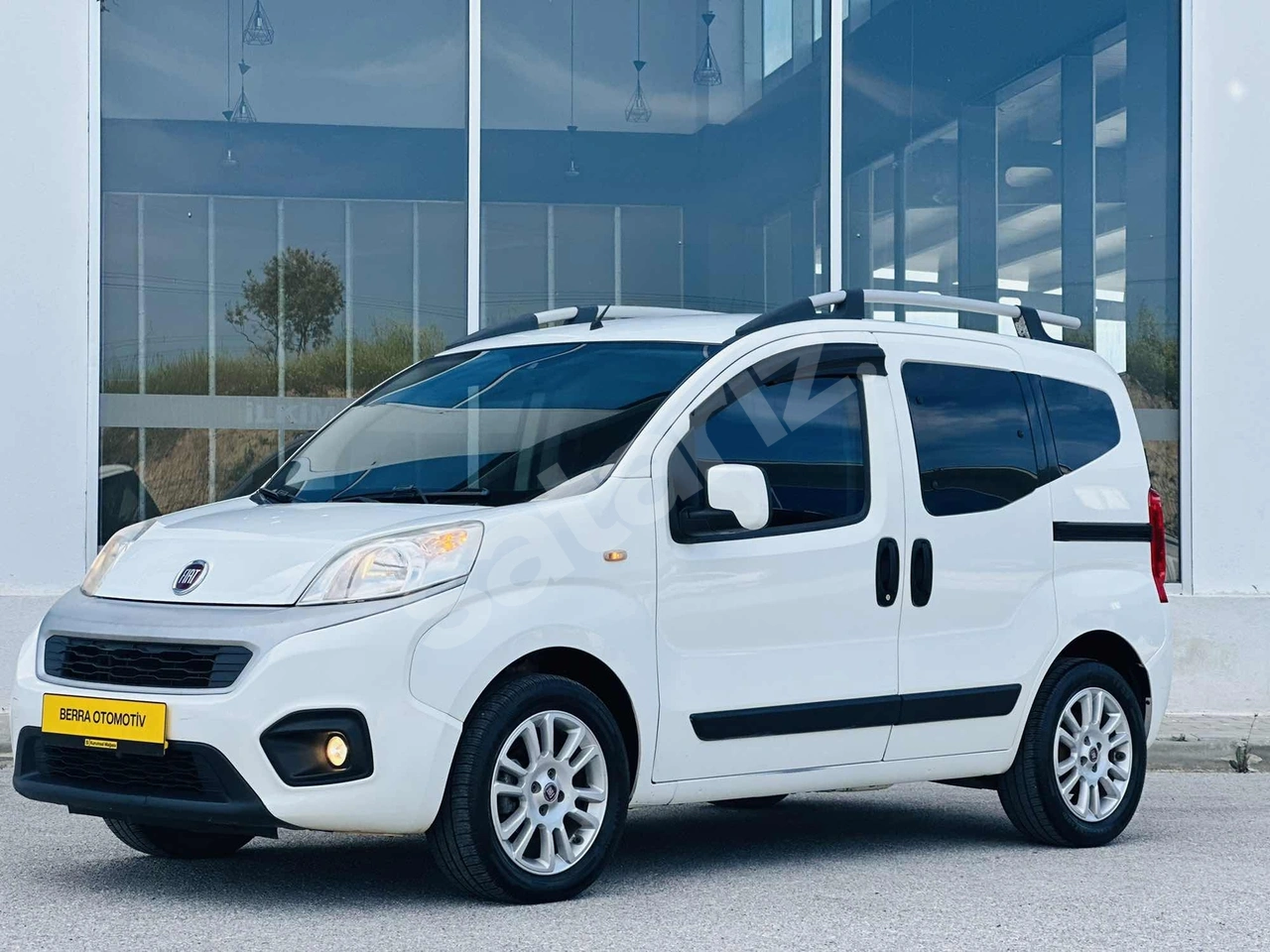 2016 MODEL FİORİNO 1.3 MULTİJET emotion hız sabitleme /