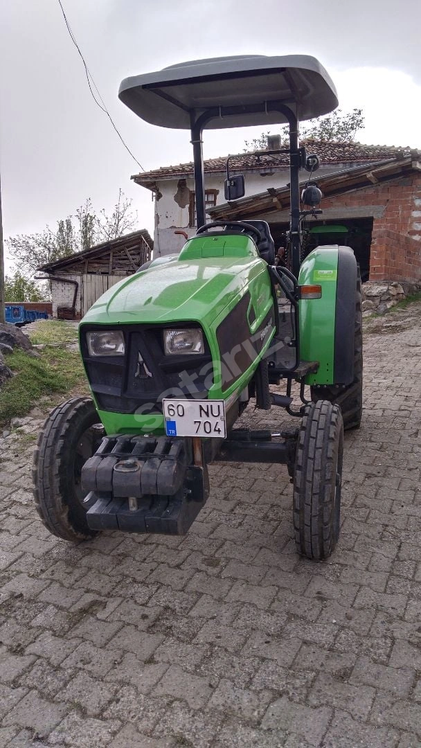 Hatasız Deutz-Fahr 3045E – İlk Sahibinden
