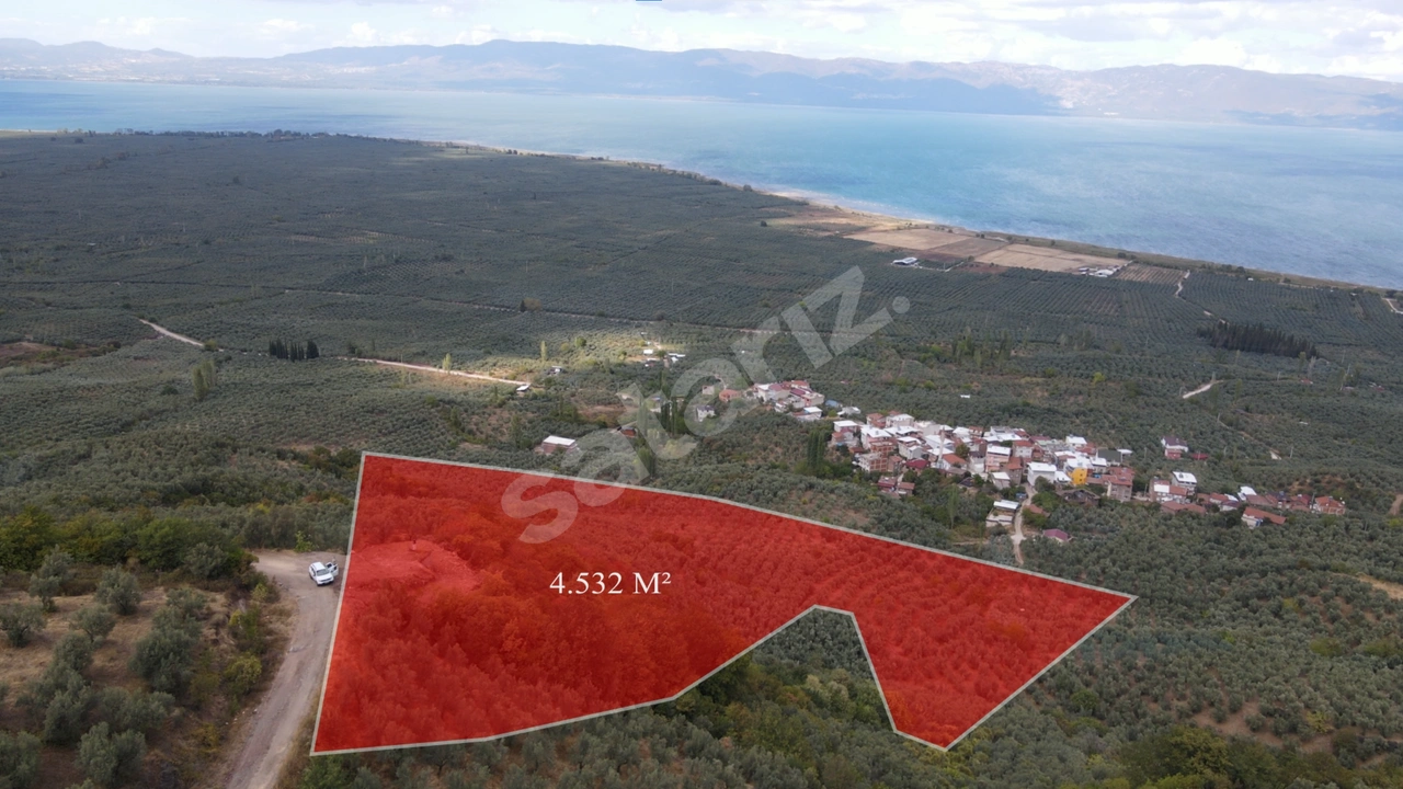 ELBİR EMLAK'TAN HECELER MAHALLESİ'NDE SATILIK ARAZİ