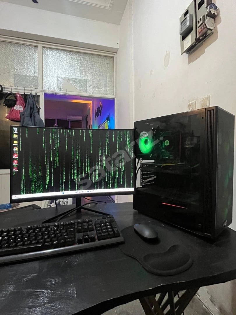 RTX 3060 12 Gb Oyuncu Bilgisayarı