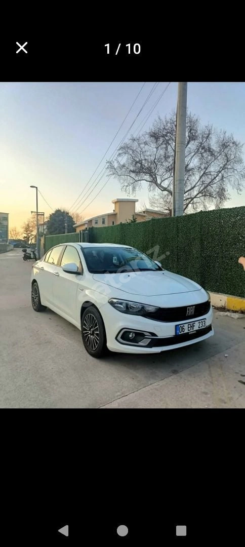 Öğretmen den Temiz Servis Bakımlı LPG'li Easy Plus Aile Aracı