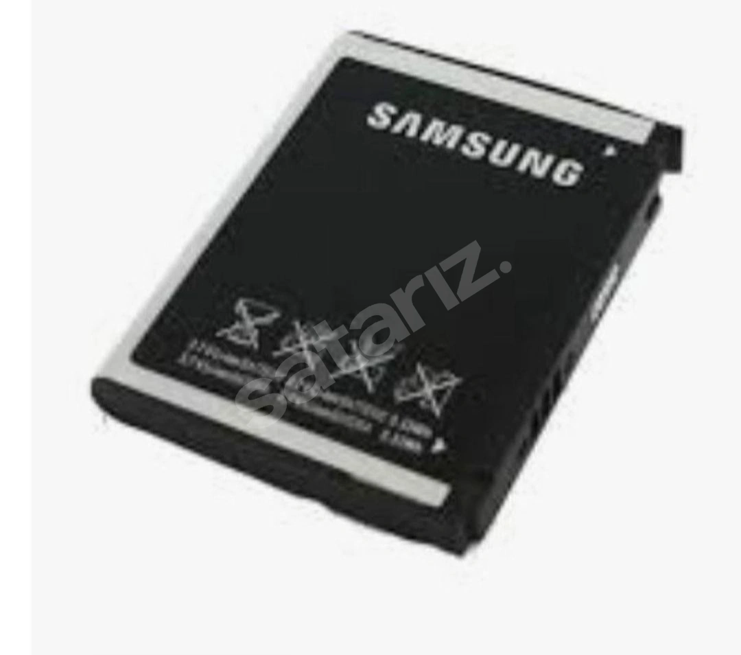 SAMSUNG İ900 ORJİNAL BATARYA sıfır ambalajında