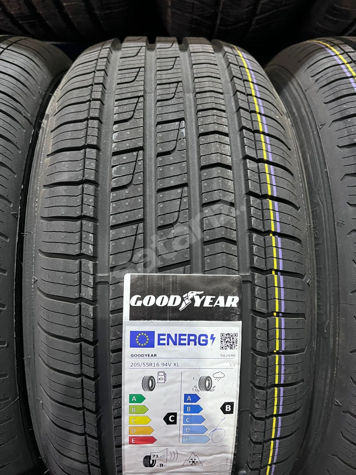 AYAZ OTO 185/60R15 88V XL GOODYEAR EAGLE 4SEASONS KAMPANYA