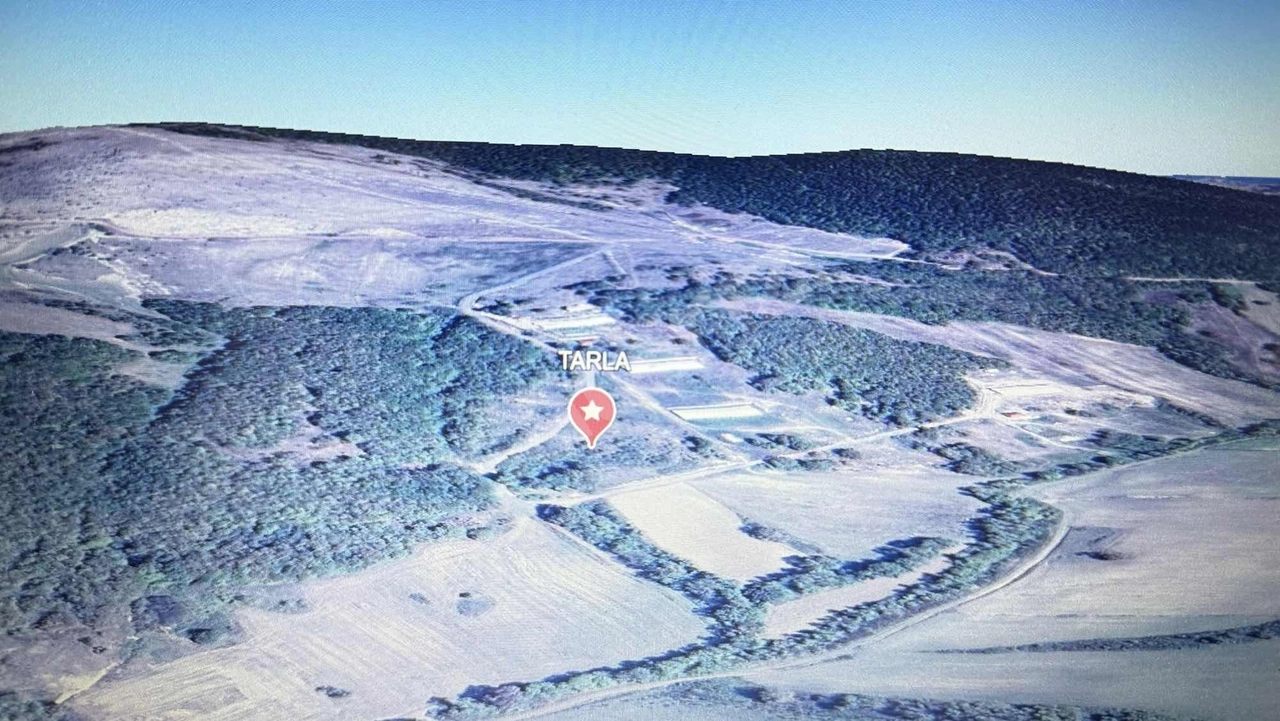 Derince Tahtalı Mh.(Yola Cephe) Satılık 7.929 m² Tarla