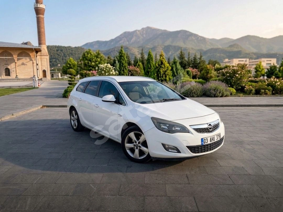 DEĞİŞENSİZ OTOMATİK PIRIL PIRIL ASTRA