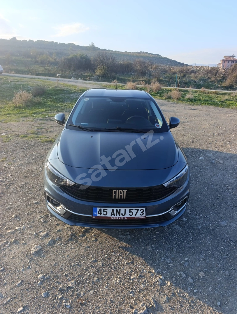 2023 Orjinal Fiat Egea 1.4 Fire Easy Plus