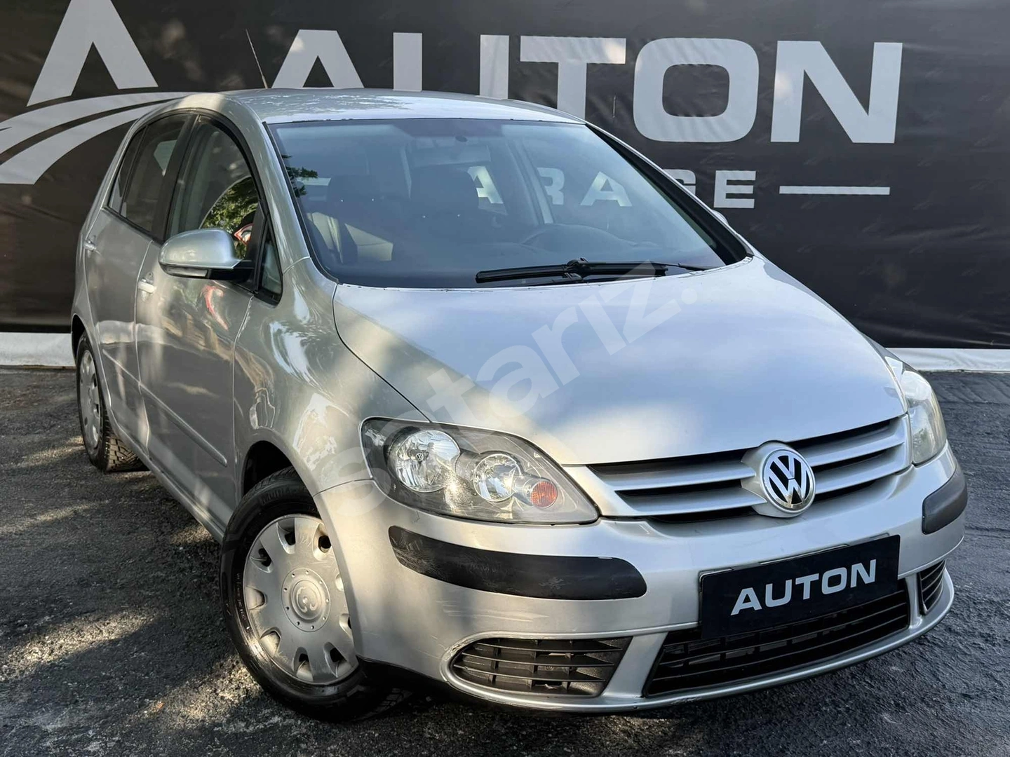 AUTON GARAGE-FIRSAT ARACI-1.6 BENZİN-K. KARTINA 12 TAKSİT