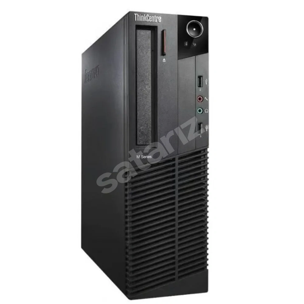 Lenovo 2.El Pc Thinkcentre M92P (Yatay) İ5 3.Nesil (Ram+Hdd Yok)