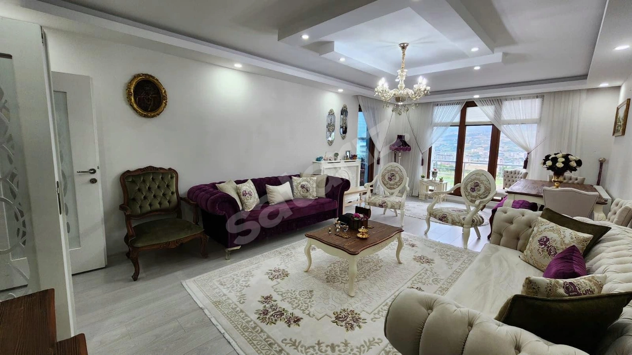 TEPE TOWERSTA MASRAFSIZ MANZARALI 3+1