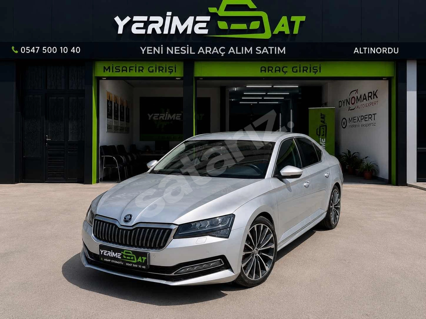 YerimeSAT'tan 2019 SUPERB EMİNEVİM,FUZULEVİM,BİREVİM,KATILIMEVİM
