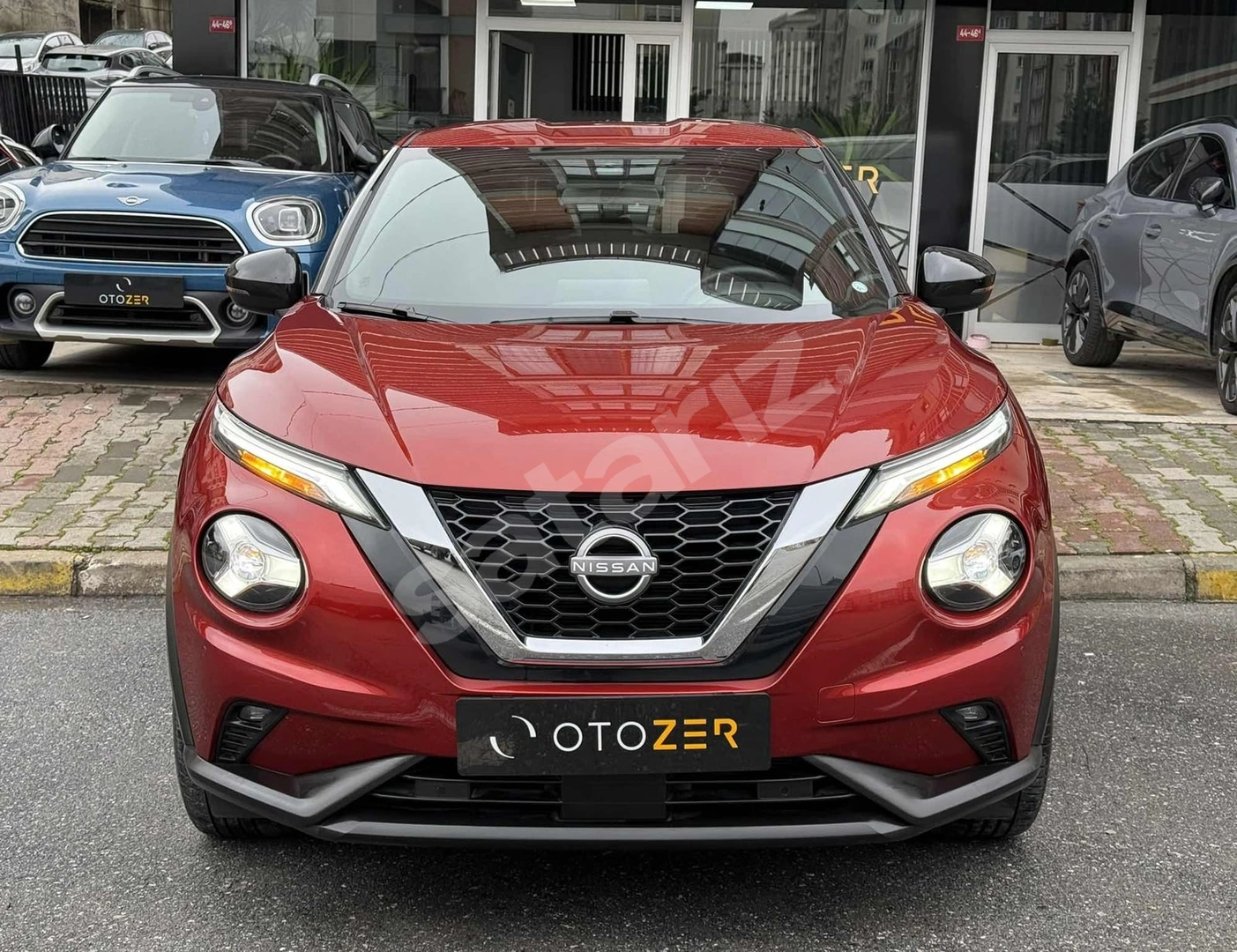 OTOZER'DEN HATASIZ BOYASIZ TRAMERSİZ 12 TAKSİT K.KARTI