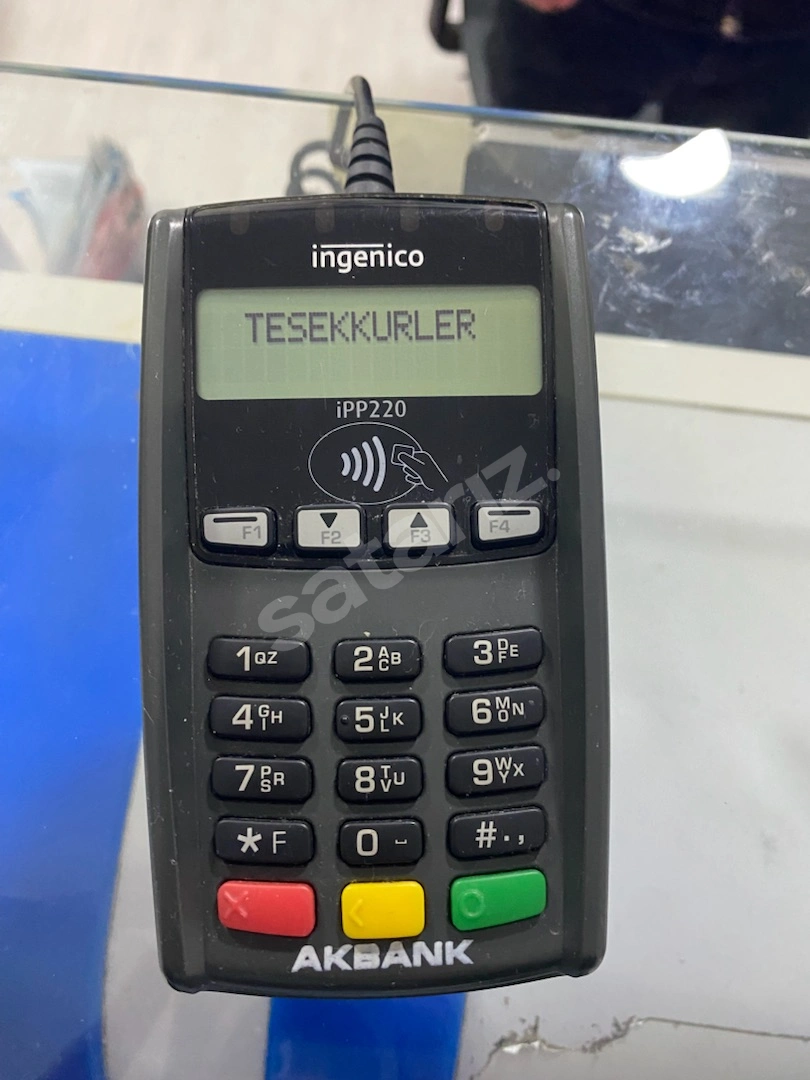 INGENICO TEMASSIZ PINPAD
