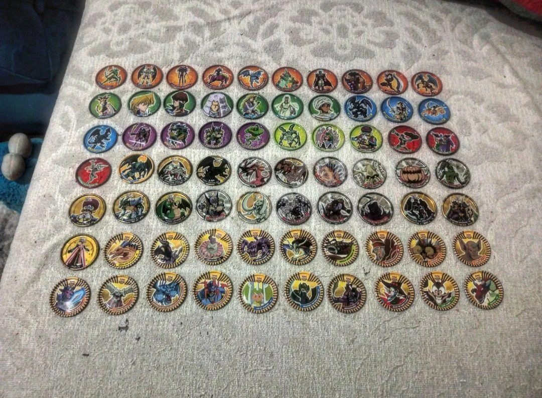 Yu-Gi-Oh 140/70 Taso

Kendi Özel Koleksiyonumdur