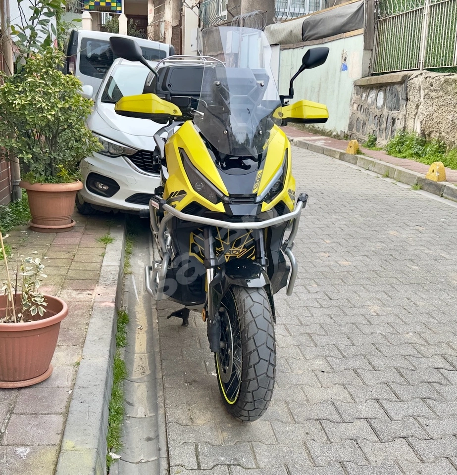 EMSALSİZ XADV ÖZEL SERİ SARI RENK | satariz.com