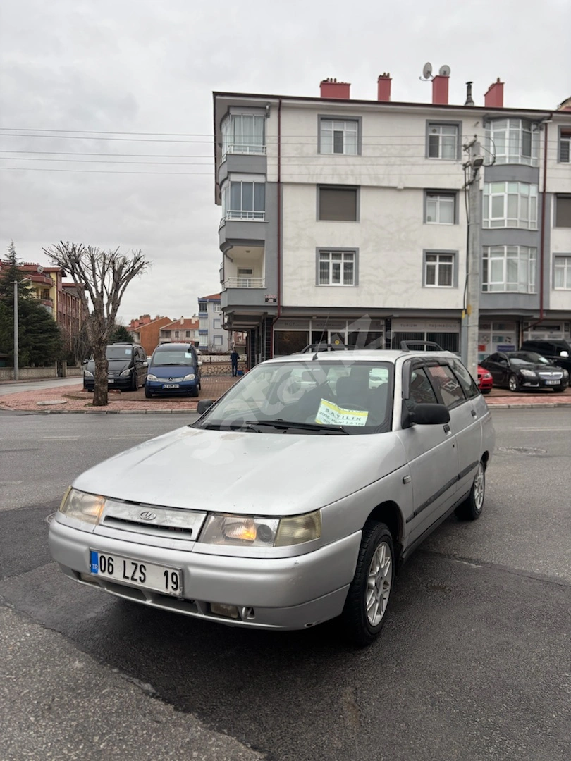 Lada Vega SW 210.000 KM Değişensiz LPG’li Masrafsız