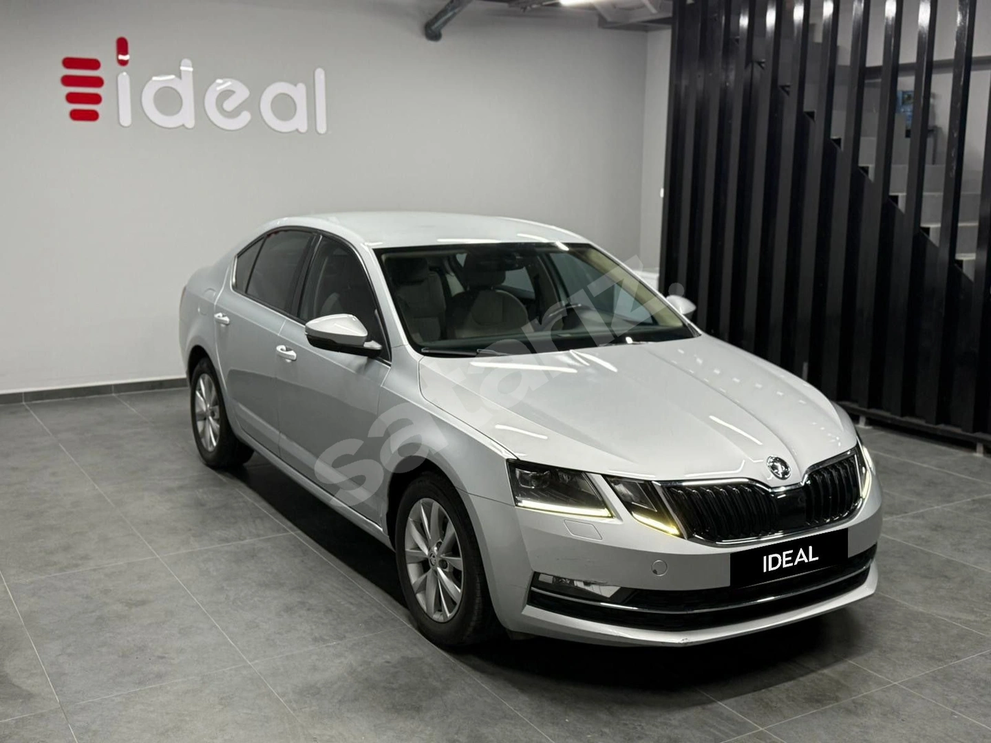 İdeal'den Skoda Octavia 1.6 TDI GreenTec Style