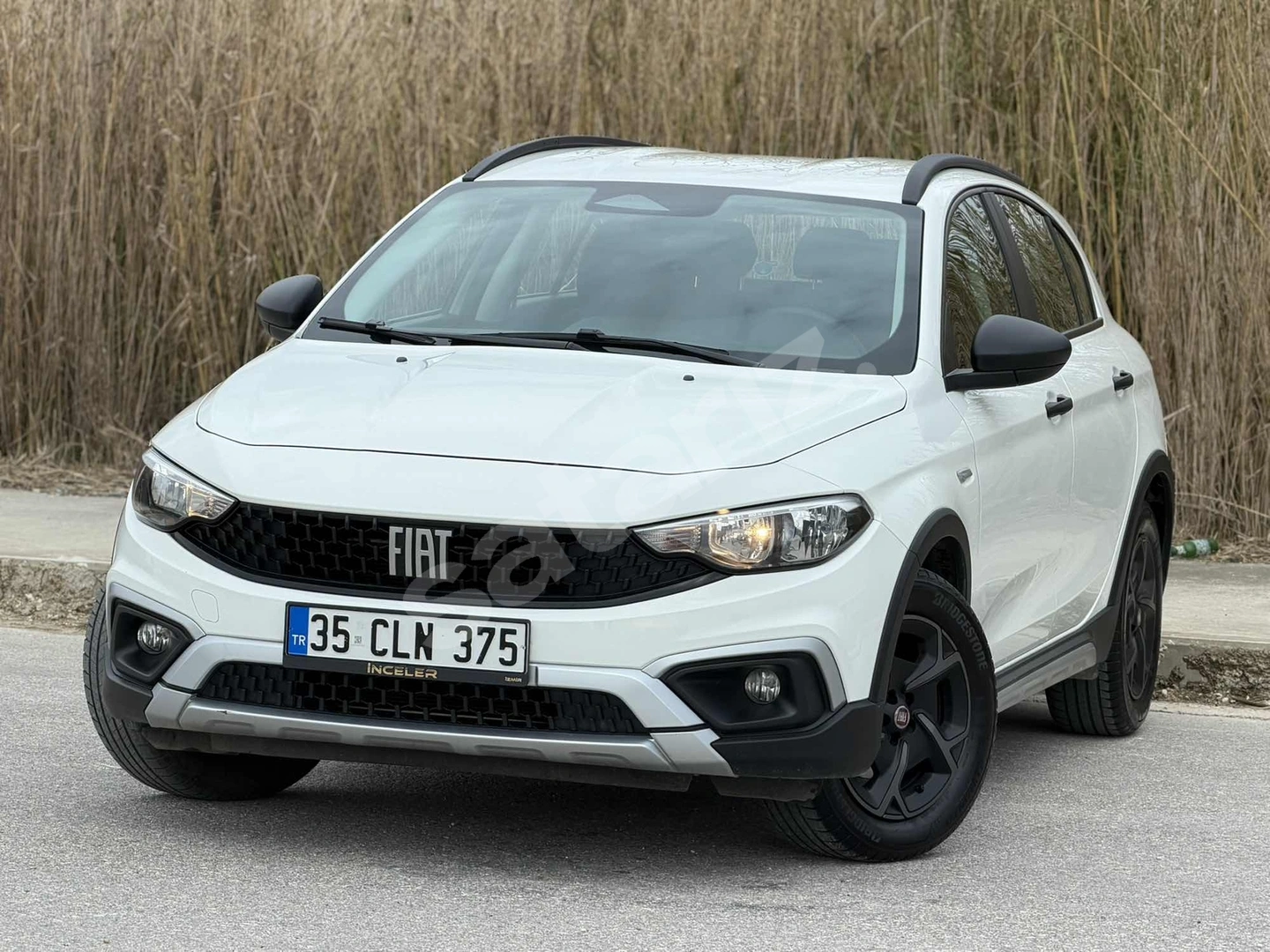 İNCELER OTOMOTİV'DEN 2025 EGEA 1.4 FİRE STREET 95HP TRCTN+GSR2