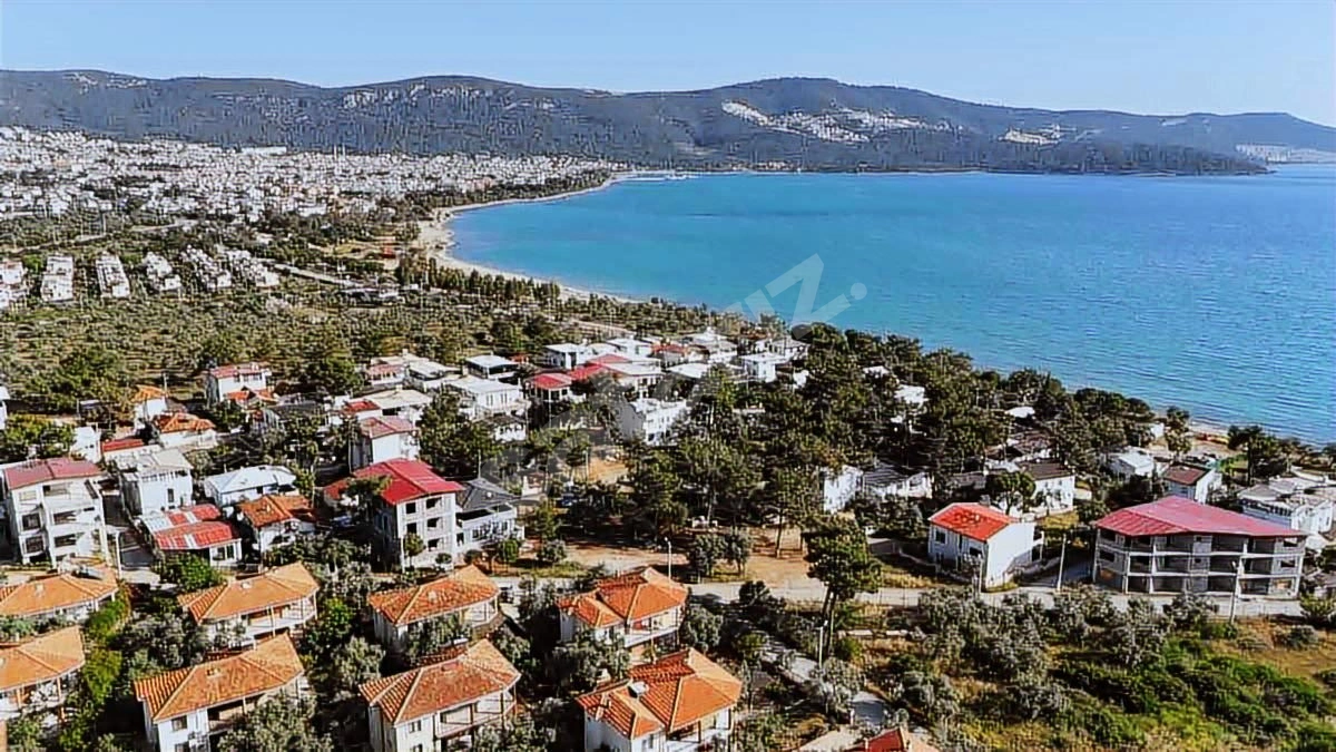 DİDİM AKBÜKTE DENİZE 100 METRE SATILIK YATIRIM ZEYTİNLİK