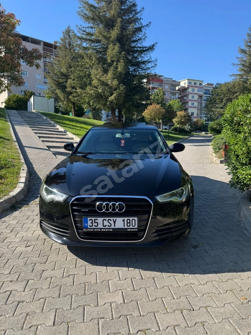 SILA MOTORSTAN DEĞİŞENSİZ EN DOLUSU AUDİ A6