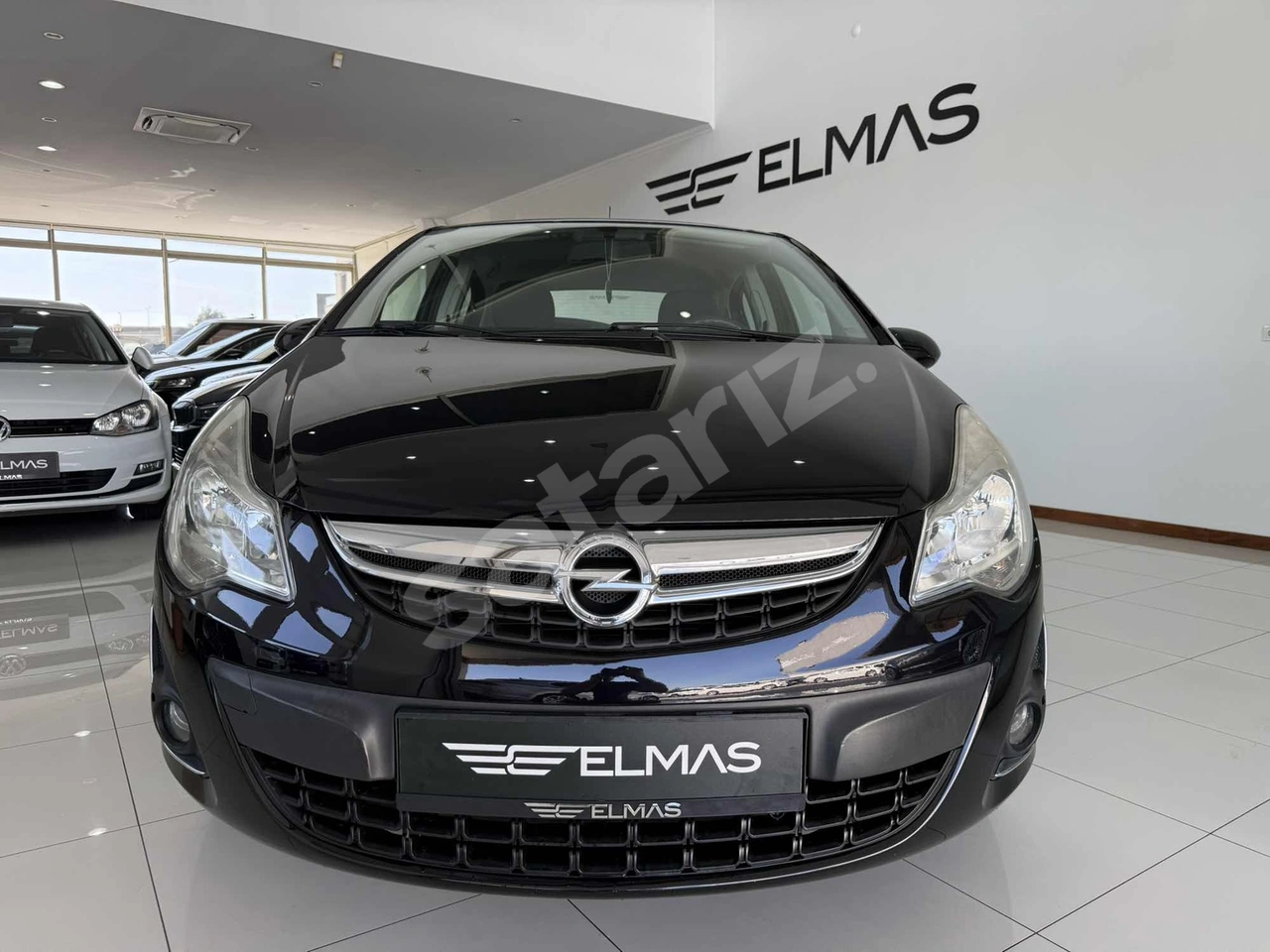2011 OPEL CORSA 1.4i TWİNPORT ENJOY 16JNT OTOMATIK 100hp ORJINAL