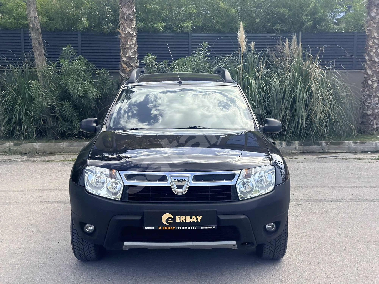 ERBAY DAN DACİA DUSTER 1.5 DCİ AMBİANCE 189.000 KM 2013 MODEL