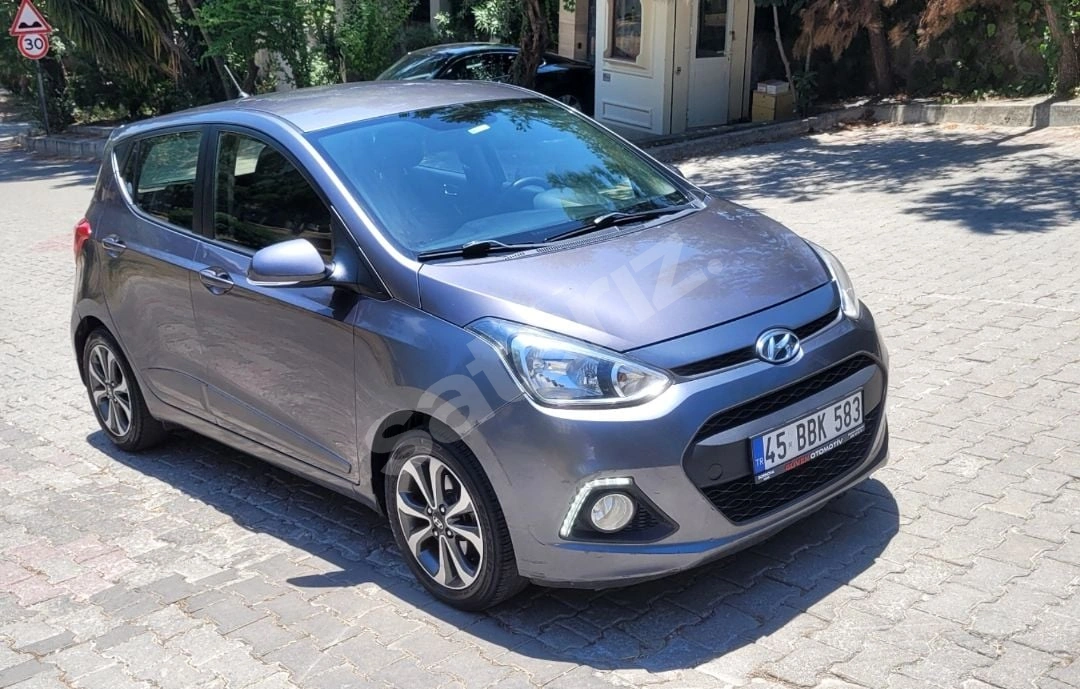 2014 MODEL İ10 ELİTE OTOMATİK MASRAFSIZ DEĞİŞENSİZ
