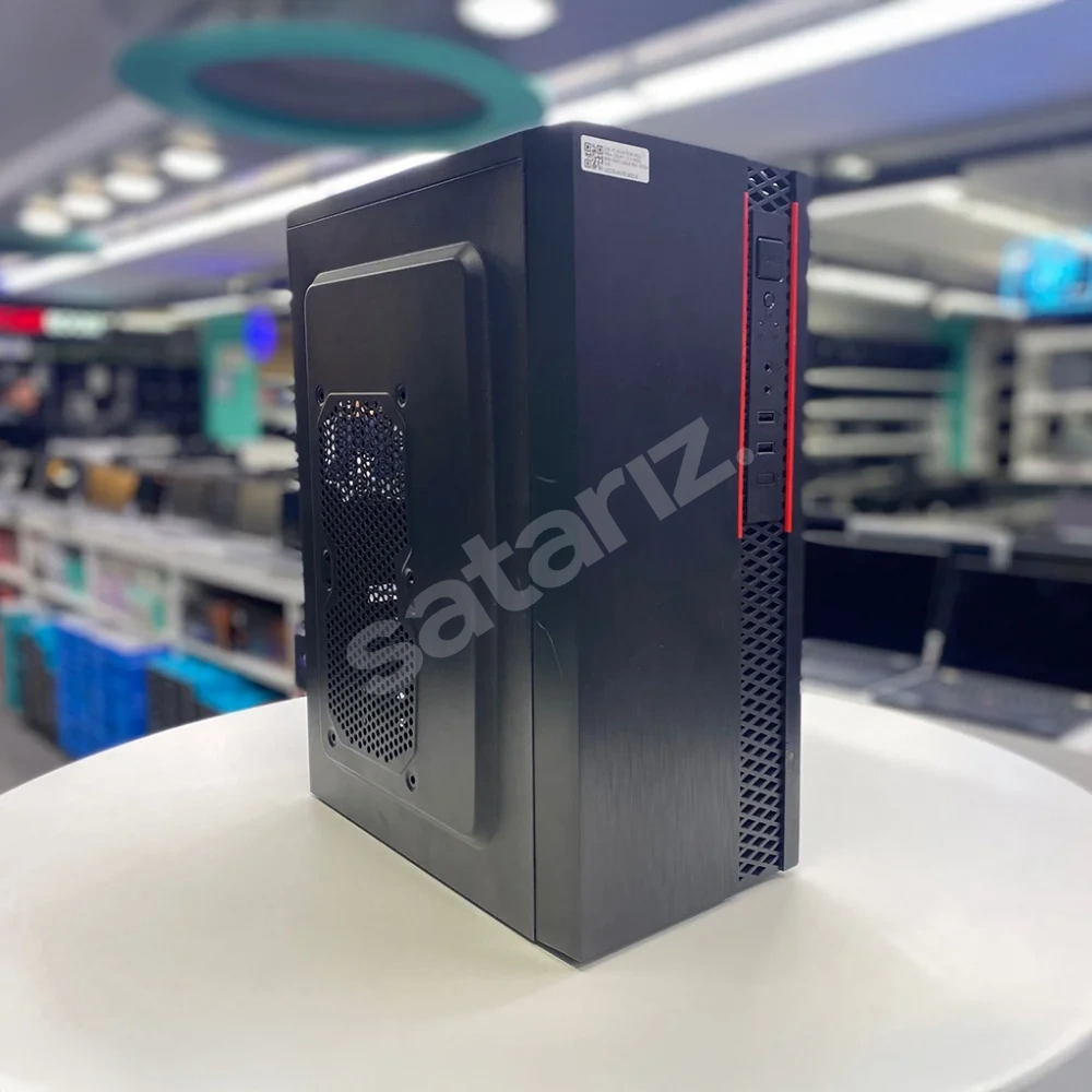 Avantron 6011 Peak PC (Dikey) İ5 3.Nesil 8Gb Ddr3 128Gb ssd O/B 1x Vga 2.el Masaüstü Ofis Bilgisayarı