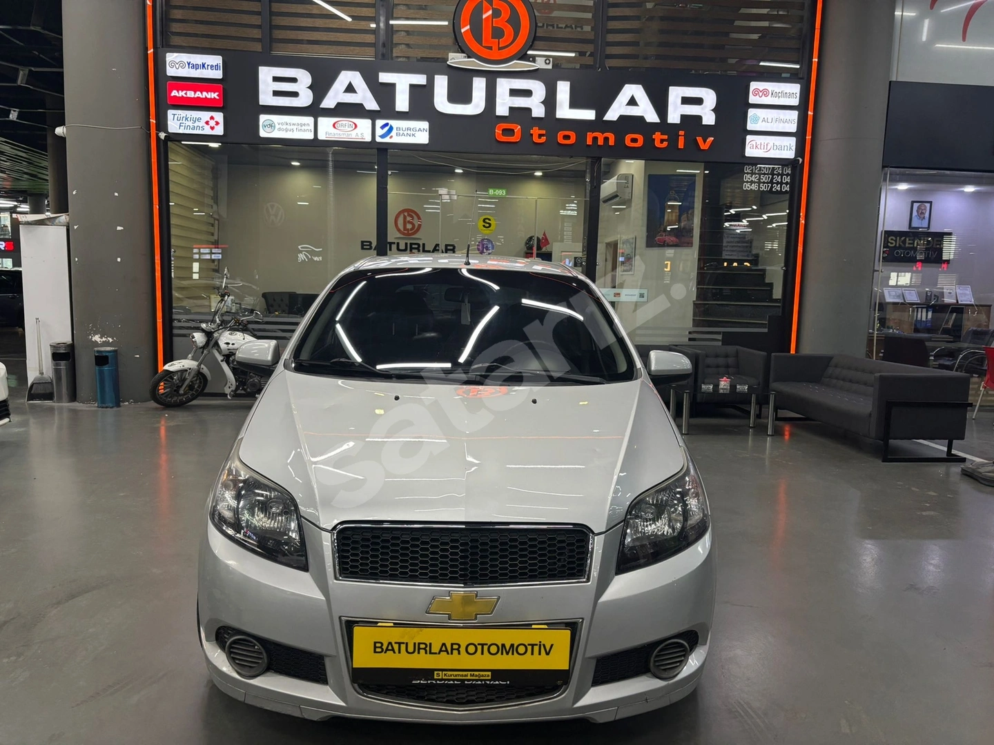 BATURLAR ANT-İST | TAMAMINA YAKIN KREDİ | K.K 12 AY | 55.526 KM