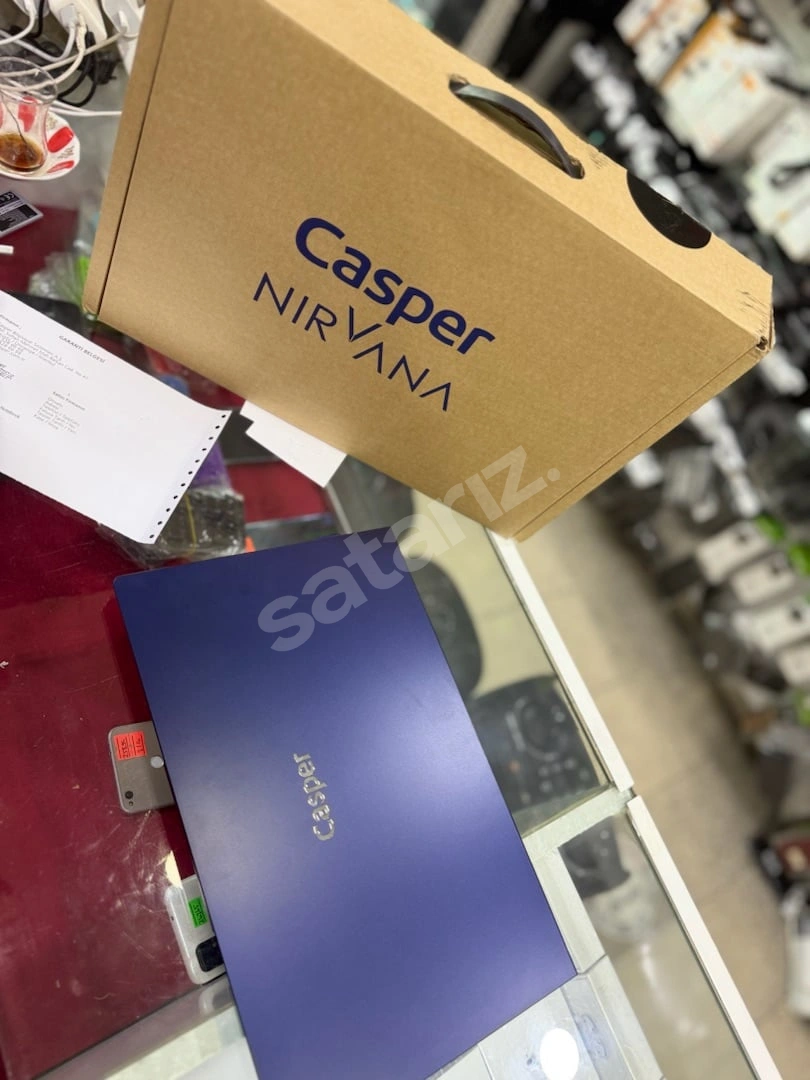 🔥 CASPER NIRVANA X700 | i5 13.NESİL | 8GB RAM | 512GB SSD |