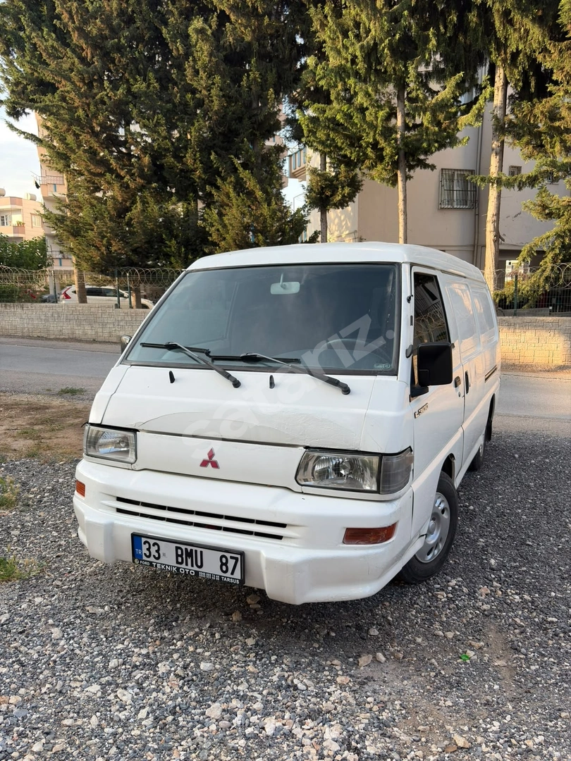 İDOL AUTODAN Mitsubishi L300 Masrafsız Bakımları Yapılmış 2006