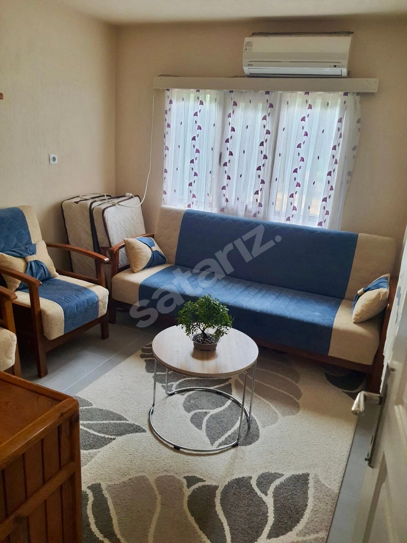 Muğla Milas Örenli kiralık apart denize 10 dakika yürüme mesafesinde