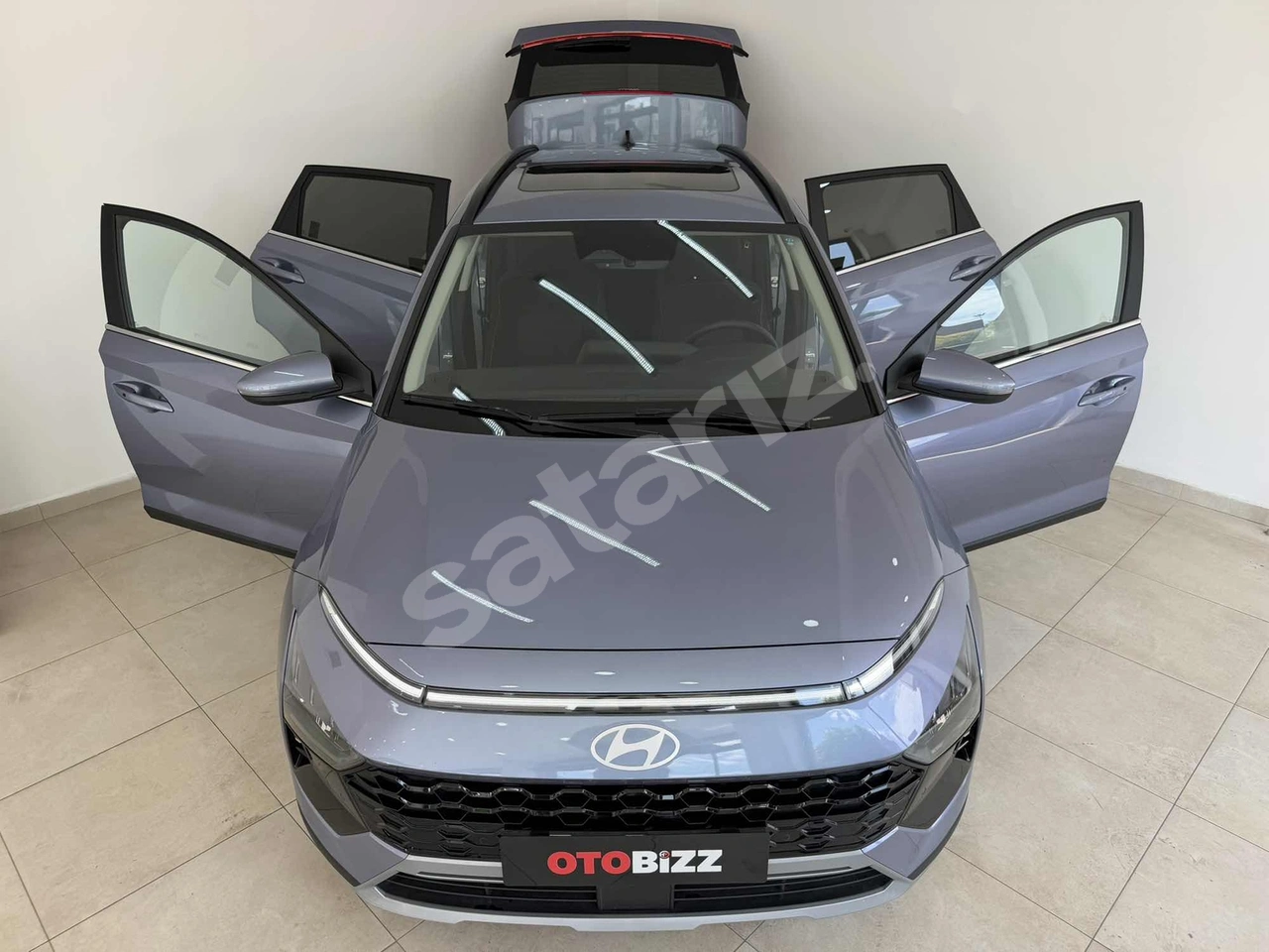 OTOBİZZ den 0.99 KREDİ BOYASIZ DEĞİŞENSİZ TRAMERSİZ GARANTİLİ