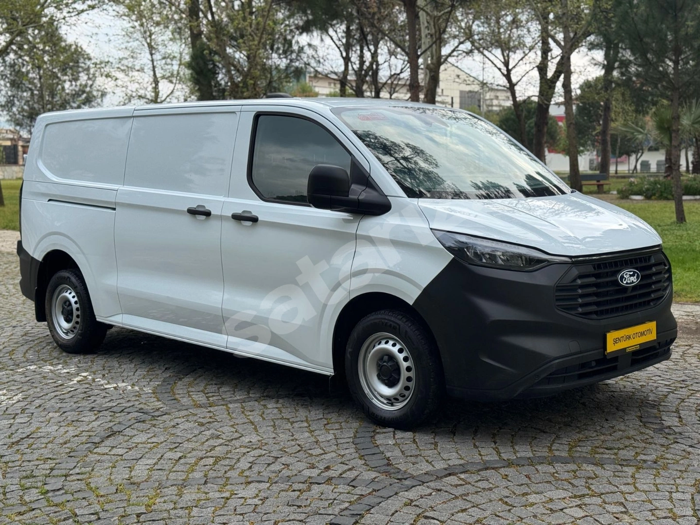ŞENTÜRK'TEN 2025 MODEL UZUN ŞASE CUSTOM PANELVAN 30 DK KREDİ